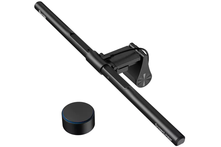 Quntis ScreenLinear Pro+ Bildschirm-Lichtleiste Test