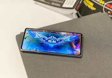 60 MP Frontkamera, 50 MP Hauptkamera ...