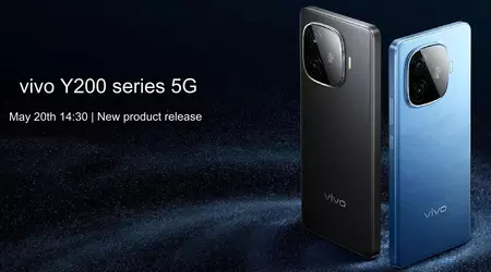 vivo Y200 GT und vivo Y200t werden am 20. Mai vorgestellt