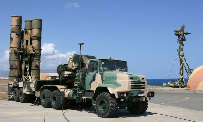 Griechenland ist bereit, seine S-300-Luftabwehrsysteme an die AFU zu übergeben, will aber im Gegenzug Patriot-Luftabwehrsysteme von den USA