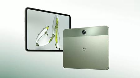 OnePlus Pad Go hat ein Update mit Verbesserungen und einem Sicherheitspatch für August erhalten