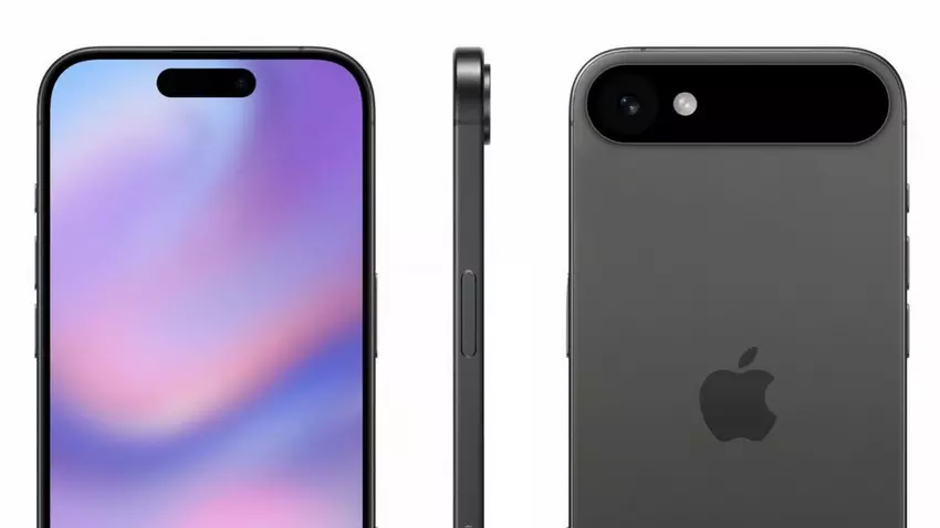 Das iPhone 17 könnte ein Design wie das ursprüngliche iPhone haben
