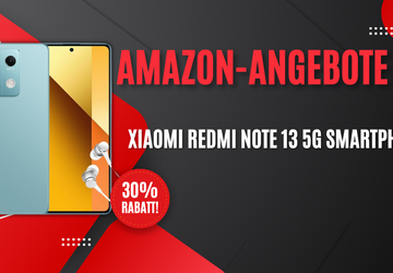 Sparen Sie 30%: Xiaomi Redmi Note ...