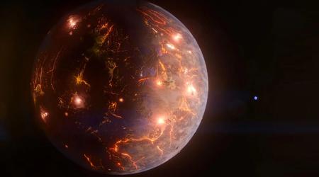 TESS- und Spitzer-Teleskope entdecken deformierenden vulkanischen Super-Erde-Planeten, auf dem Leben existieren könnte