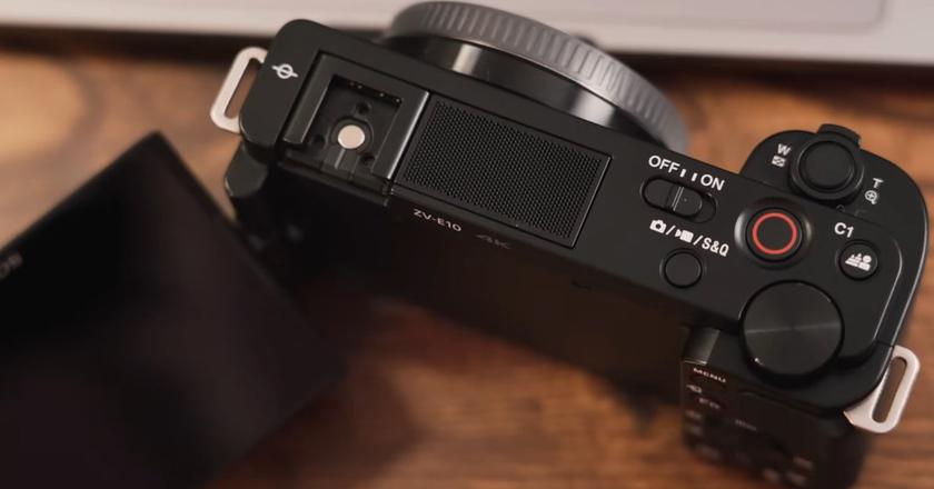 Sony Alpha ZV-E10 beste Budget-Kamera für Interviews