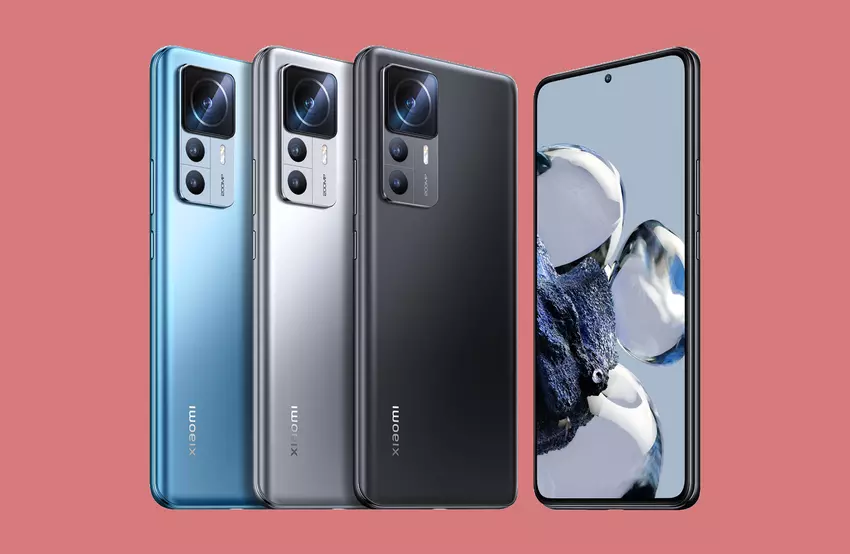 Xiaomi testet HyperOS bereits auf dem Xiaomi 12T Pro