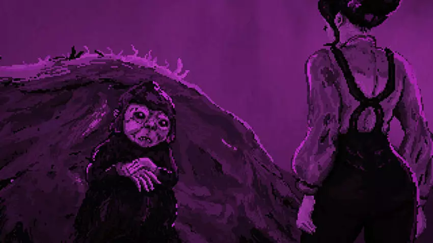 Schreckliche Katzen Omen Ärger - Folk-Horror-Trailer Die Ausgrabung von Hob's Barrow