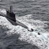 Der britische Flugzeugträger HMS Queen Elizabeth, der Kampfflugzeuge der fünften Generation vom Typ F-35B Lightning II an Bord hat, ist zum ersten Mal in der Geschichte unter NATO-Kommando gestellt worden.-21 Der britische Flugzeugträger HMS Queen Elizabeth, der Kampfflugzeuge der fünften Generation vom Typ F-35B Lightning II an Bord hat, ist zum ersten Mal in der Geschichte unter NATO-Kommando gestellt worden.-21