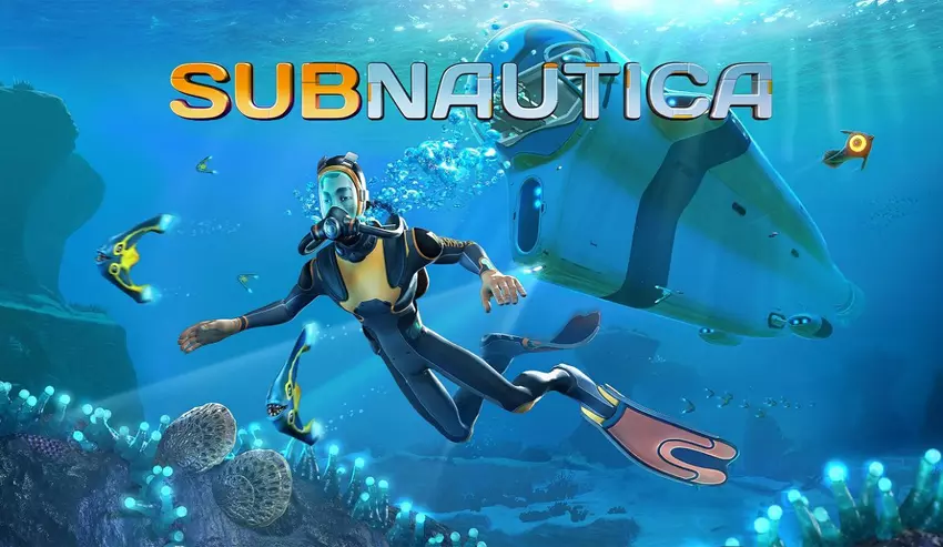 Unterwasserwelt in deiner Tasche: Der beliebte Überlebenssimulator Subnautica ist jetzt auf Android- und iOS-mobilen Geräten erhältlich
