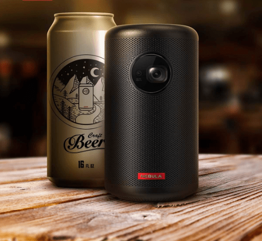 Nebula Capsule II Nebula Beamer