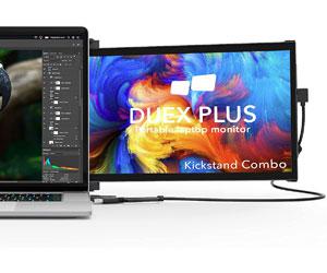 Mobile Pixels DUEX Plus