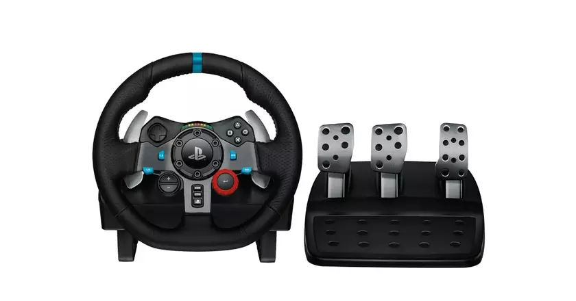 Logitech G Gaming-Rad 