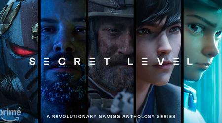 Die ersten 8 Episoden der Anthologie Secret Level, die in der Welt der Videospiele spielt, hatten Premiere: Die Kritiker waren skeptisch