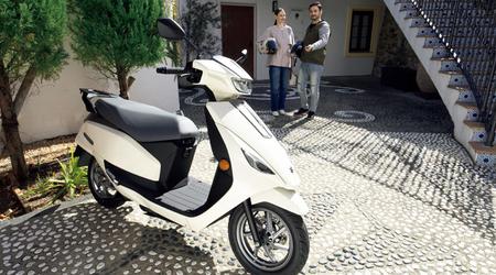 Suzuki hat den Elektroroller e-Address mit einer Reichweite von 87 Kilometern auf den Markt gebracht