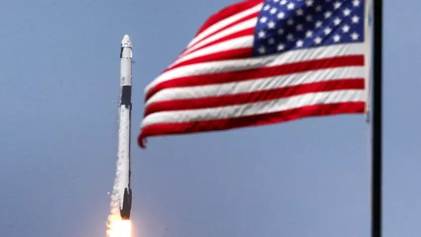 SpaceX erhält 1,4 Milliarden Dollar für fünf Missionen, die Astronauten zur Internationalen Raumstation bringen sollen