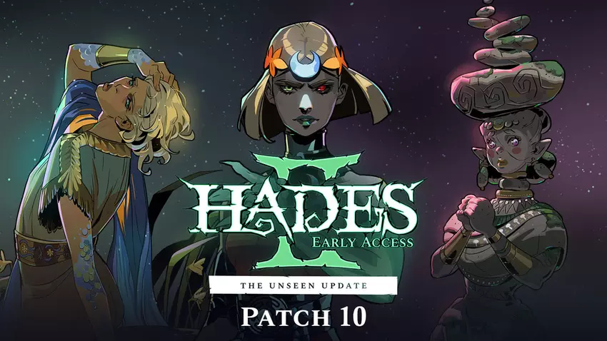 Hades II kommt aus dem Hades: der finale Pre-Release-Patch - und ein Abschied vom Early Access