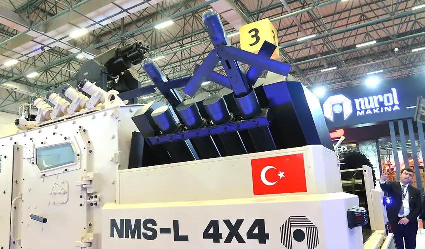 Spira hat die Ilgar Kamikaze-Drohnen mit einer Reichweite von mehr als 20 Kilometern und einer Höchstgeschwindigkeit von 160 km/h vorgestellt