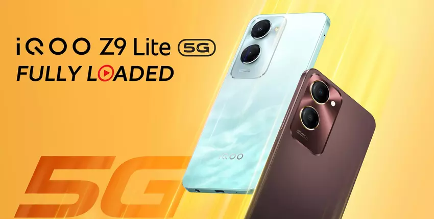 vivo hat die iQOO Z9 Lite mit 90Hz LCD-Bildschirm, MediaTek Dimensity 6300 Chip und 5000 mAh Akku preislich von $ 125 enthüllt