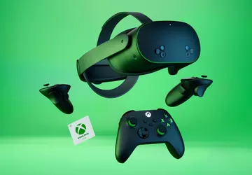 Microsoft hat die Meta Quest 3S ...