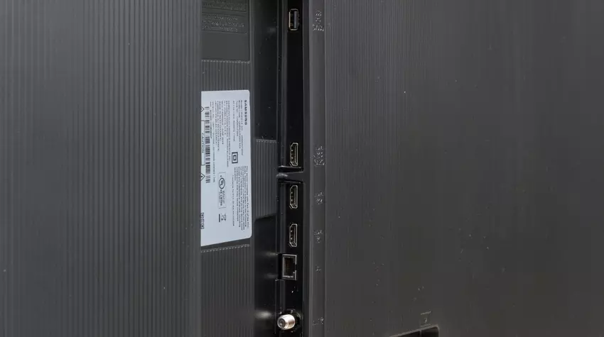 Samsung 50-Zoll Crystal UHD DU7200 Serie günstiger 4K-Fernseher