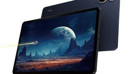 POCO Pad enthüllt: eine Kopie des Redmi Pad Pro mit 120Hz-Bildschirm, Snapdragon 7s Gen 2-Chip und einem Preis von $299 