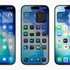 Anpassungsoptionen für den Startbildschirm in iOS 26