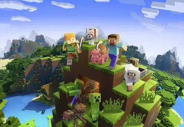 Das kubische Imperium: Minecraft hat in ...