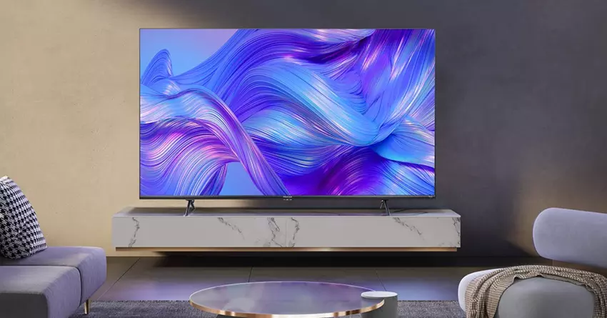 Bester 55-Zoll-Smart-TV unter 500 €