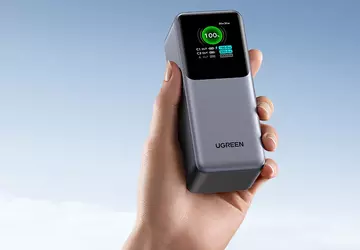 UGREEN Nexode Power Bank mit 20.000 ...