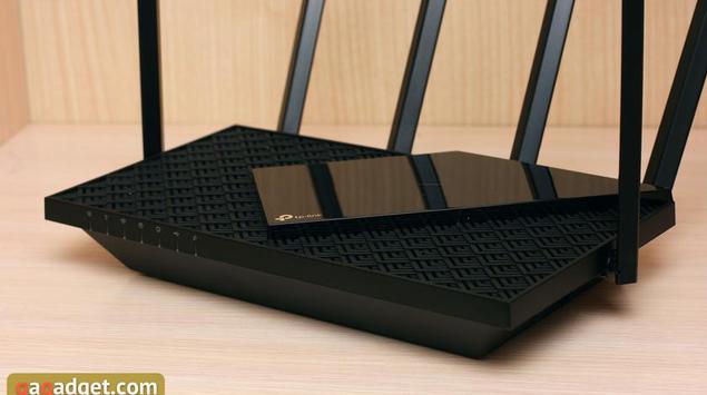 TP-Link Archer AX73 im Test: Gigabit-Router ...