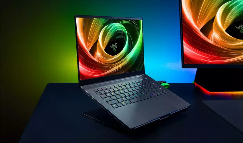 Razer hat eine aktualisierte Version seines Blade 14 Gaming-Laptops vorgestellt - jetzt dünner, leichter und mit einer modernen Grafikkarte