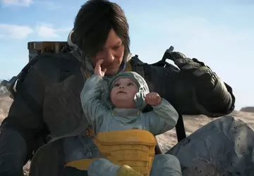 Um Death Stranding 2 auf dem ...