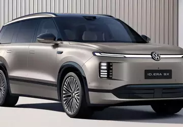 Der erste Volkswagen mit Range Extender ...