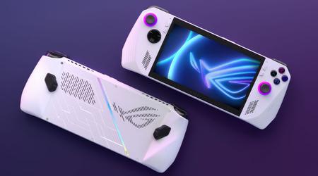ASUS stellt die tragbare Windows-Gaming-Konsole ROG Ally vor, die GeForce RTX 4090 unterstützt