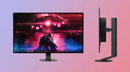 Sony stellt INZONE M10S vor: Gaming-Monitor mit 480Hz W-OLED-Panel für $1099,99