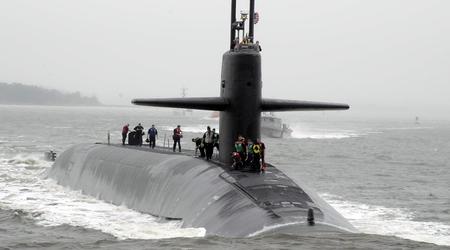 Die US-Marine hat 621 Millionen Dollar erhalten, um mit dem Bau der USS Wisconsin zu beginnen, dem zweiten atomgetriebenen U-Boot der Columbia-Klasse mit Trident II-Interkontinentalraketen.