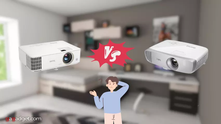 Benq TH685p vs Benq HT2050a 2025