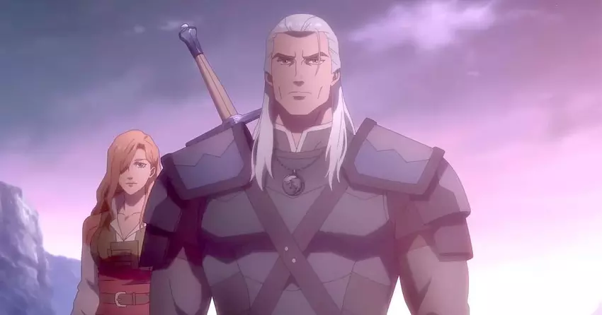 In dem Anime The Witcher: Sirens of the Deep wird uns eine Szene zeigen, die aus der ersten Staffel der Netflix-Serie mit Henry Cavill geschnitten wurde