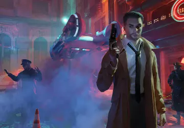 Der Remaster der Kult-Quest Blade Runner ...