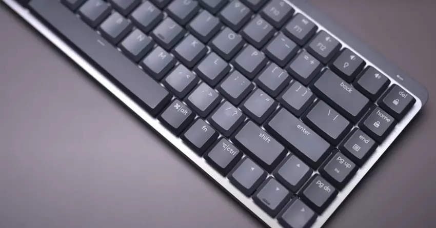Logitech MX-Hochwertige mechanische Tastatur
