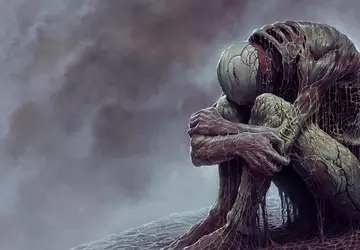 Nicht länger Microsoft-exklusiv: Der Horrorfilm Scorn ...