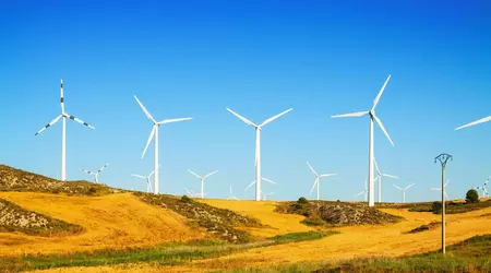 Britische Strompreise fallen dank Rekord-Windstromerzeugung unter Null