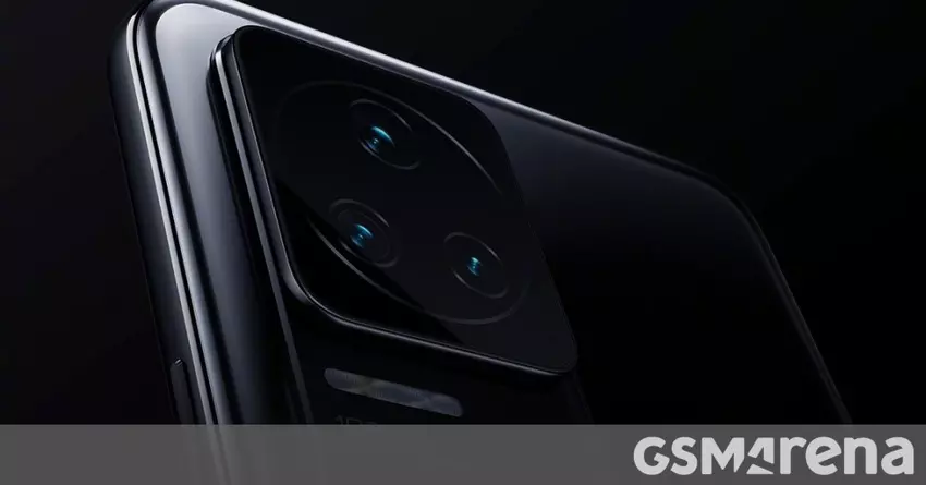 Die Redmi K50-Serie wird in 330.000 Einheiten verkauft