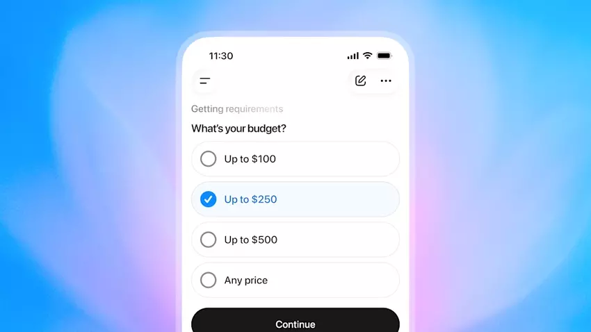 ChatGPT erhielt einen spezialisierten Einkaufsassistenten: wird beim Vergleichen helfen, Rabatte finden und Geschenke auswählen
