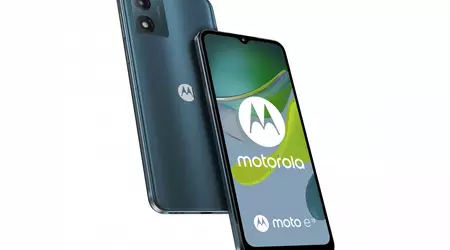 Moto E13: günstiges Android-13-Go-Edition-Smartphone mit 5000-mAh-Akku und Unisoc-T606-Chip für 120 Euro