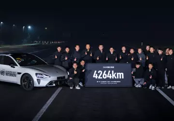 Neuer Rekord: Xiaomi SU7 Max legte ...