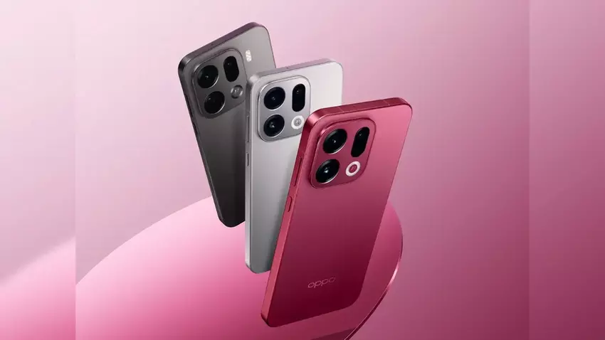 Offiziell: Der weltweite Start der neuesten Oppo Find X9 Pro und Find X9 Foto-Flaggschiffe wird Anfang November stattfinden