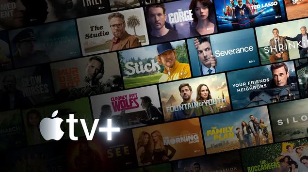 Apple TV+: 10 beliebteste Serien im ...