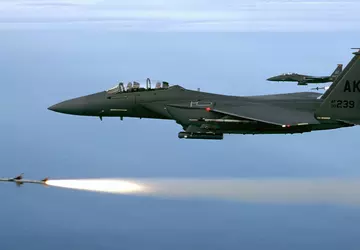 Die US-Luftwaffe will 119 F-15E Strike ...