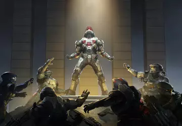 Halo Infinite Staffel 2 hat einen ...